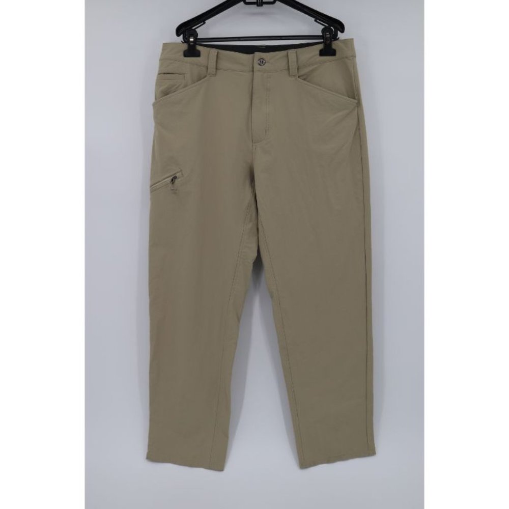 Patagonia men's 36 Quandary Hiking Pants 55181 - Picture 2 of 12